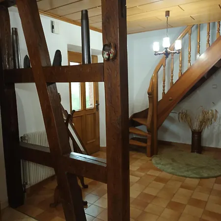 Matze Hoft 3 Etoiles Appartement Niederschaeffolsheim