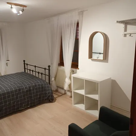 Matze Hoft 3 Etoiles Appartement