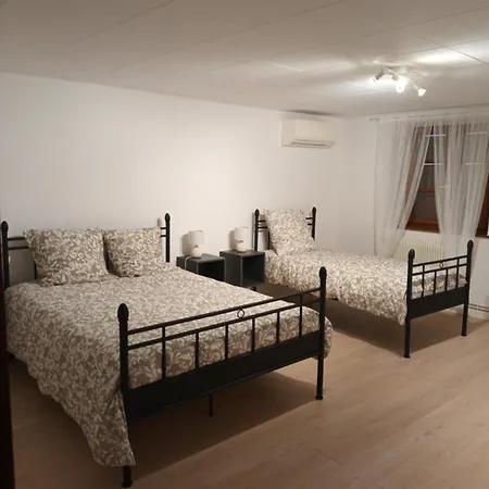 Matze Hoft 3 Etoiles Appartement Niederschaeffolsheim